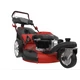 Güde BIG WHEELER 554.1 R TRIKE Benzinmotoros önjáró fűgyűjtős fűnyíró, 55cm, OHV 196cm3, csapágyazott kerék, háromkerekű