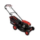 Güde BIG WHEELER 464.3 R Benzinmotoros önjáró fűgyűjtős fűnyíró, 46cm, OHV 144cm3