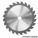 HECHT 008254 vágótárcsa 254x30mm, Z=48, HECHT 8254-hez