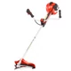 HECHT 154 benzinmotoros bozótvágó, fűkasza 52cm3, 2,6Le, damilfej, vágótárcsa