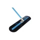 BETONTROWEL BIG BLUE betonlehúzó szett, SZÉNACÉL, 180cmx30cm, 3x1,8m nyéllel