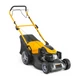 STIGA COMBI 53 S benzines gyűjtős önjáró fűnyíró, 51cm, Stiga 166cm³, 2,6kW, 60L