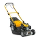 Stiga Combi 48 SQ benzines gyűjtős önjáró fűnyíró 46cm 139 cm³ 2,2 kW 60L