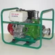 TRESZ SAN-48-400 H öntözőszivattyú Honda GX-390, szívó 3 col, nyomó 2 col, 6.3 bar, 650 liter/perc